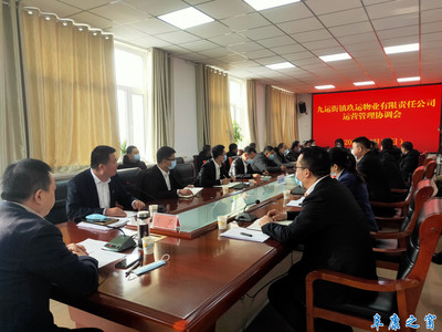 九运街镇 以“党建+物业”模式推进非居住房地产租赁，激活乡村振兴新动能