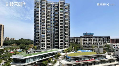 璞悦湾登顶长沙商品住宅销售榜，轨道置业项目成绩斐眼